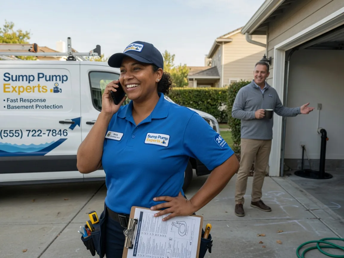 Sump Pump Repair Forestville, MI FAQs